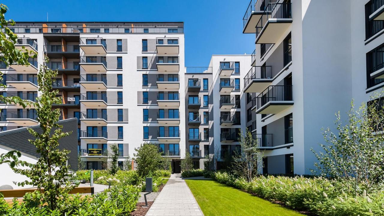 Apartamenty Sun&Snow w Novum Kraków Exterior foto