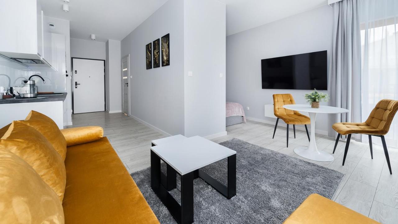Apartamenty Sun&Snow w Novum Kraków Exterior foto