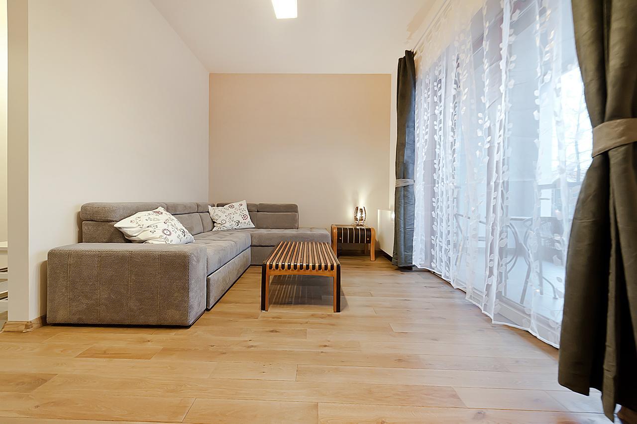 Apartamenty Sun&Snow w Novum Kraków Exterior foto