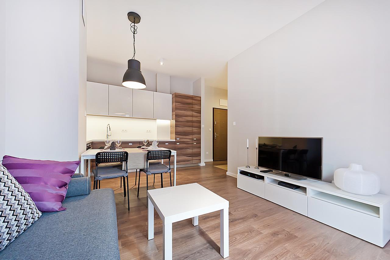 Apartamenty Sun&Snow w Novum Kraków Exterior foto
