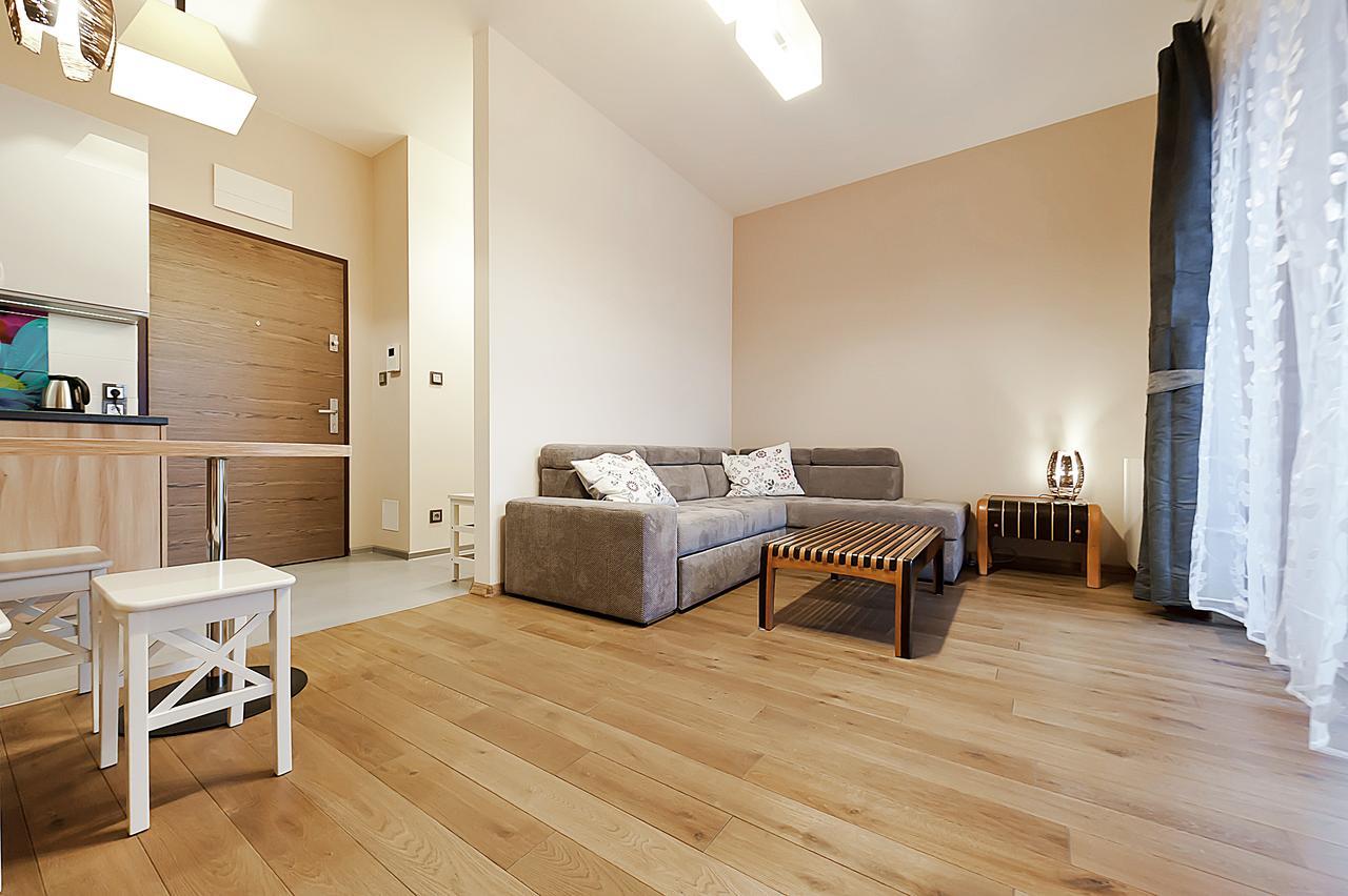 Apartamenty Sun&Snow w Novum Kraków Exterior foto