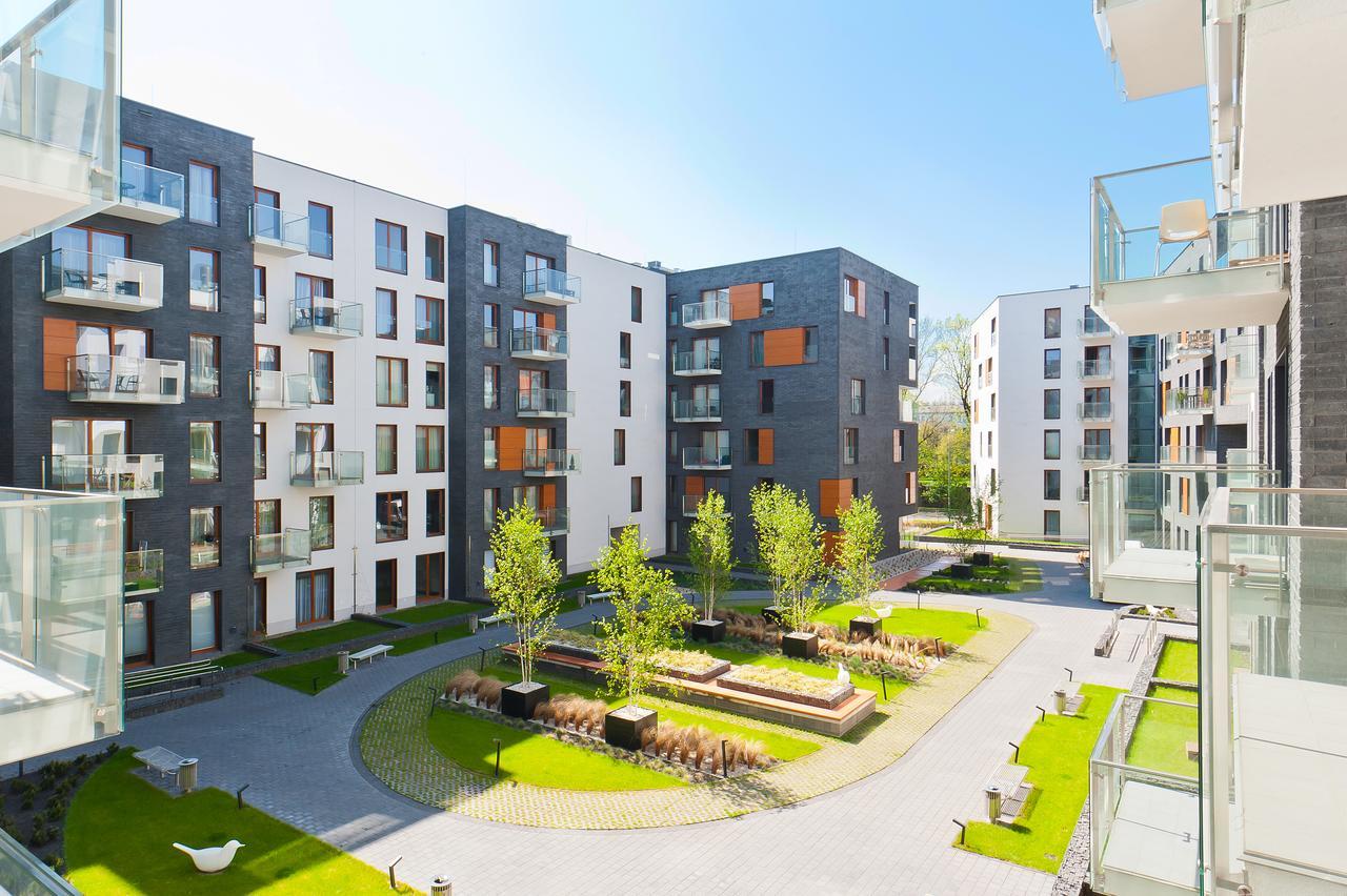 Apartamenty Sun&Snow w Novum Kraków Exterior foto