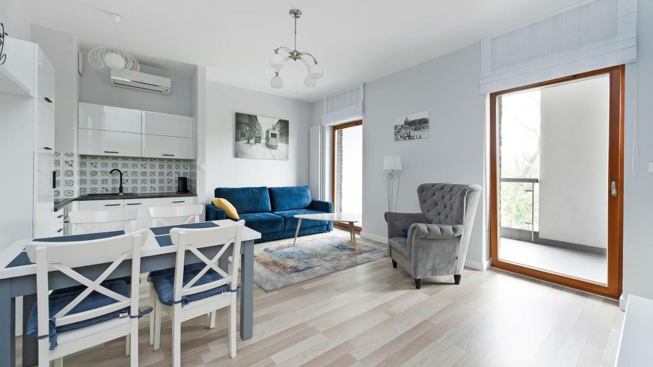 Apartamenty Sun&Snow w Novum Kraków Exterior foto