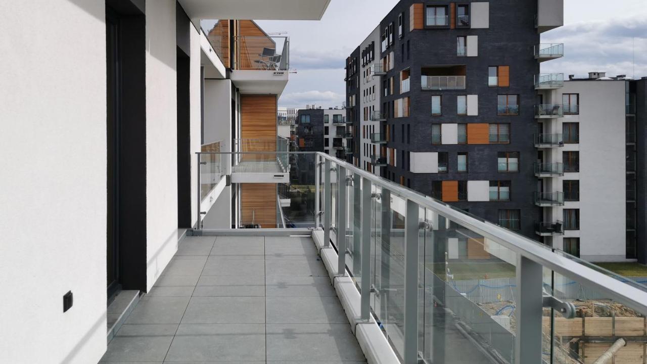Apartamenty Sun&Snow w Novum Kraków Exterior foto